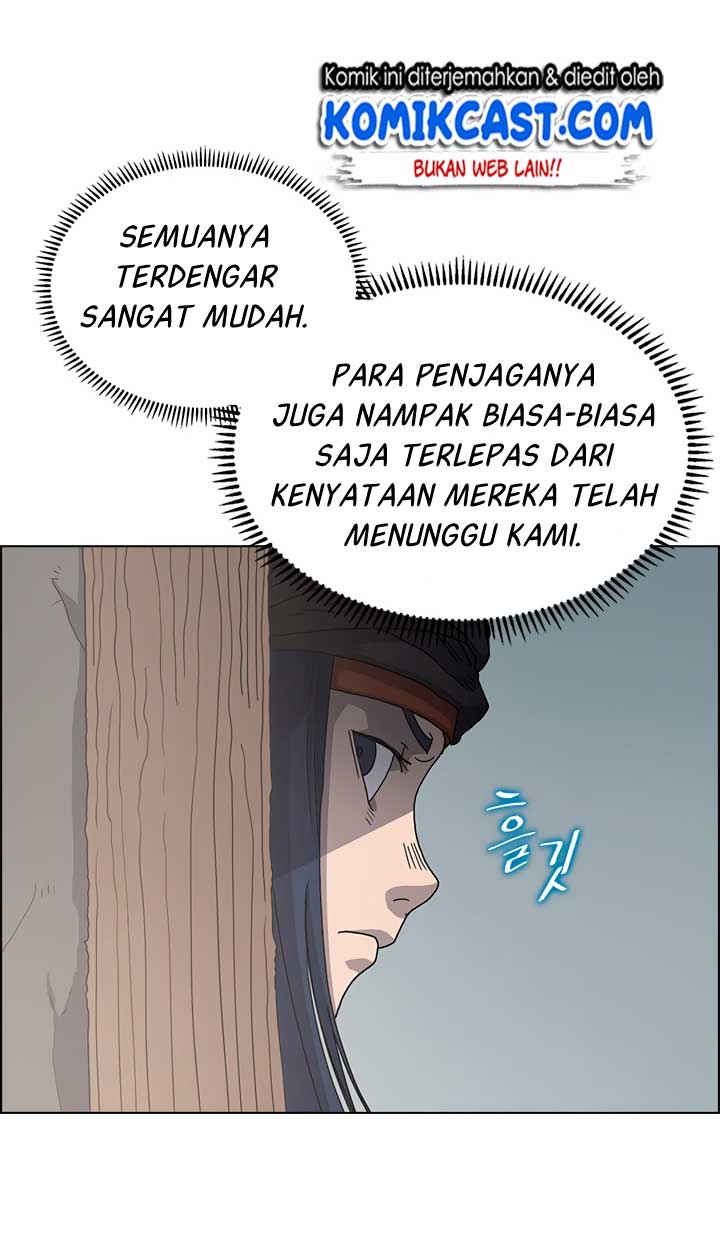Chronicles of Heavenly Demon Chapter 47 Bahasa Indonesia