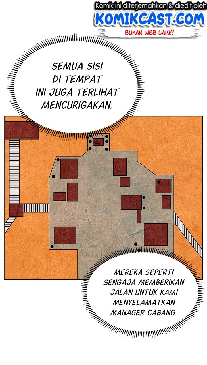 Chronicles of Heavenly Demon Chapter 47 Bahasa Indonesia