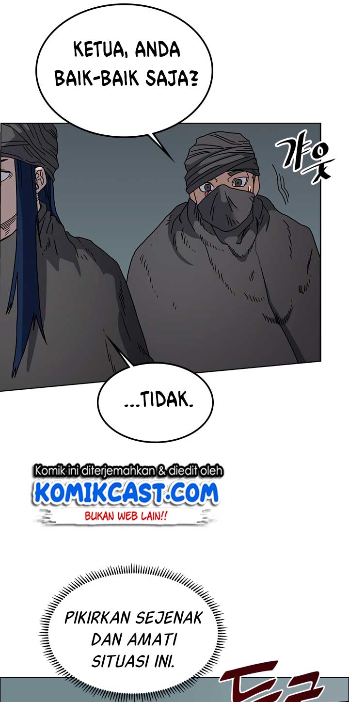 Chronicles of Heavenly Demon Chapter 47 Bahasa Indonesia