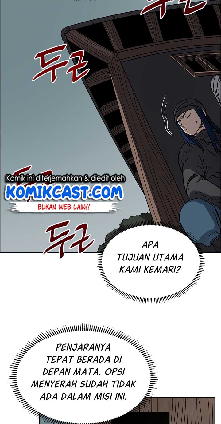 Chronicles of Heavenly Demon Chapter 47 Bahasa Indonesia