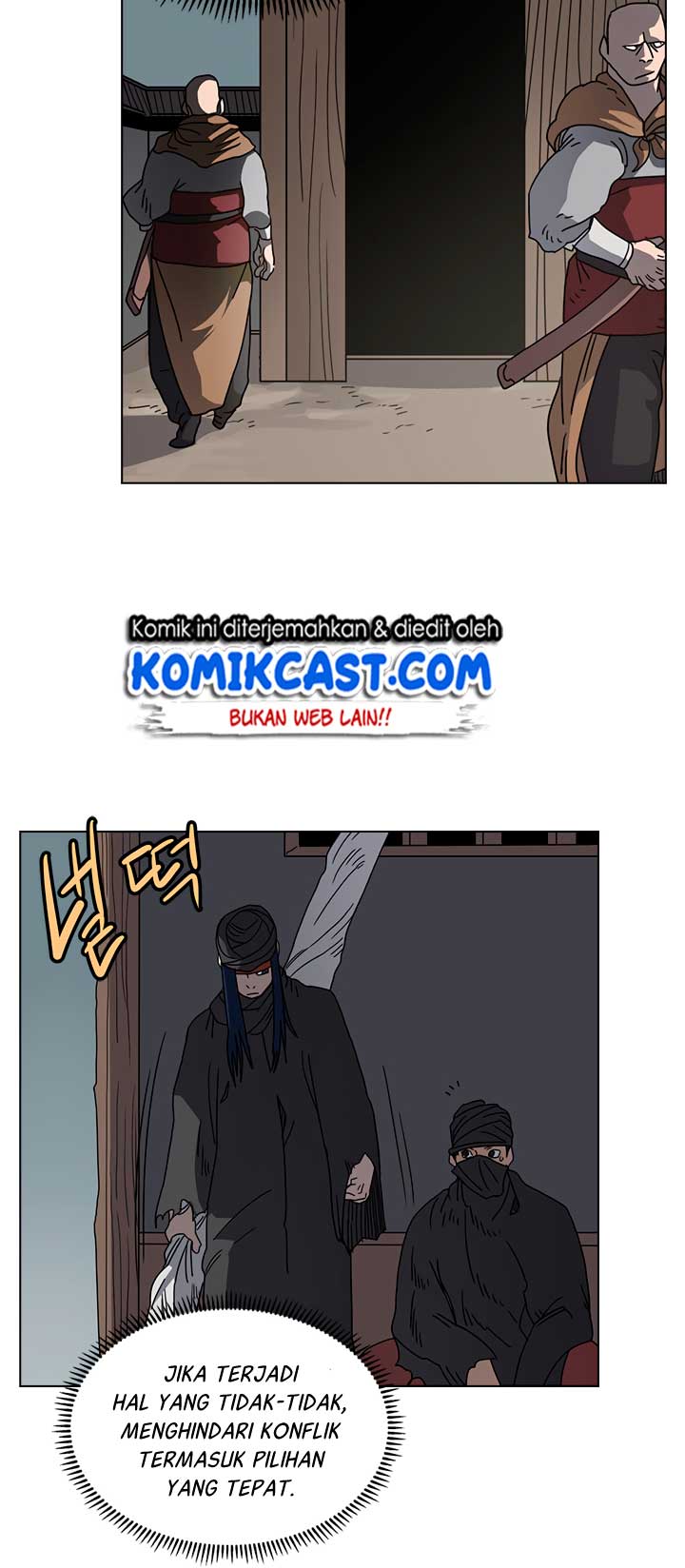 Chronicles of Heavenly Demon Chapter 47 Bahasa Indonesia