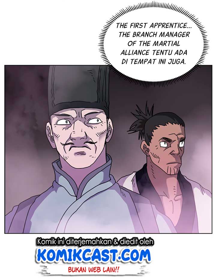 Chronicles of Heavenly Demon Chapter 47 Bahasa Indonesia