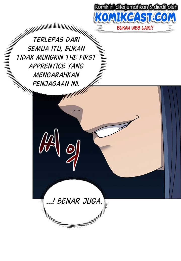 Chronicles of Heavenly Demon Chapter 47 Bahasa Indonesia