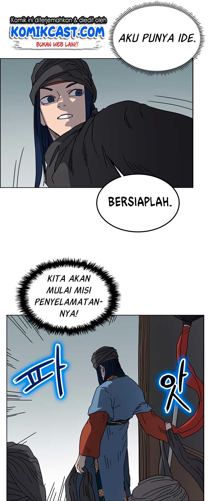 Chronicles of Heavenly Demon Chapter 47 Bahasa Indonesia