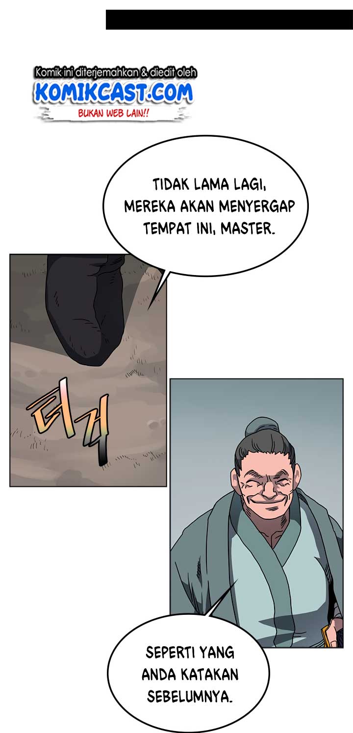 Chronicles of Heavenly Demon Chapter 47 Bahasa Indonesia