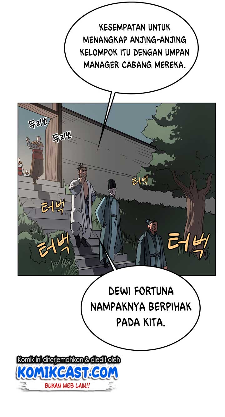 Chronicles of Heavenly Demon Chapter 47 Bahasa Indonesia
