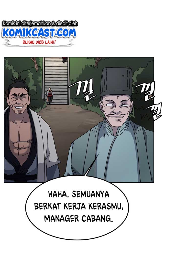 Chronicles of Heavenly Demon Chapter 47 Bahasa Indonesia
