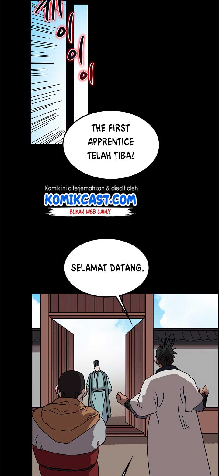 Chronicles of Heavenly Demon Chapter 47 Bahasa Indonesia