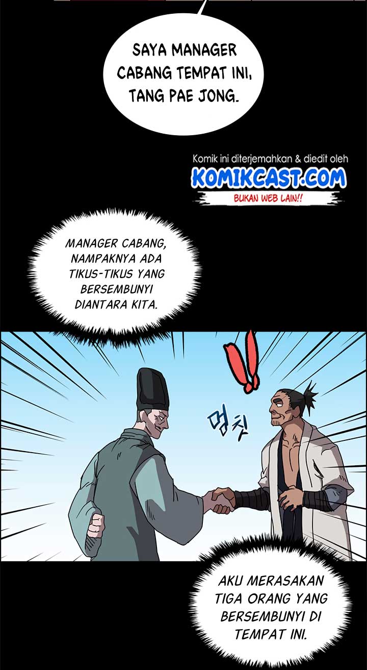 Chronicles of Heavenly Demon Chapter 47 Bahasa Indonesia