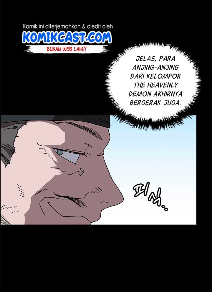 Chronicles of Heavenly Demon Chapter 47 Bahasa Indonesia