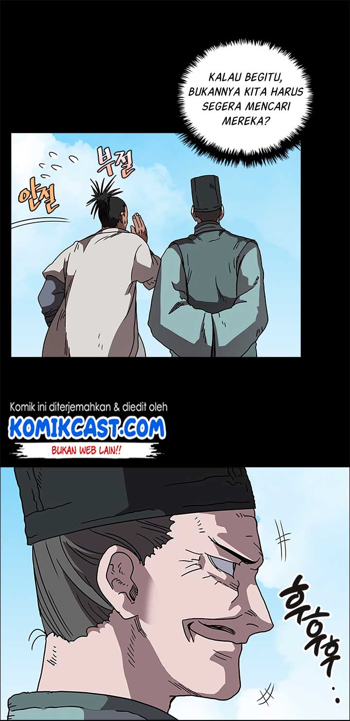 Chronicles of Heavenly Demon Chapter 47 Bahasa Indonesia