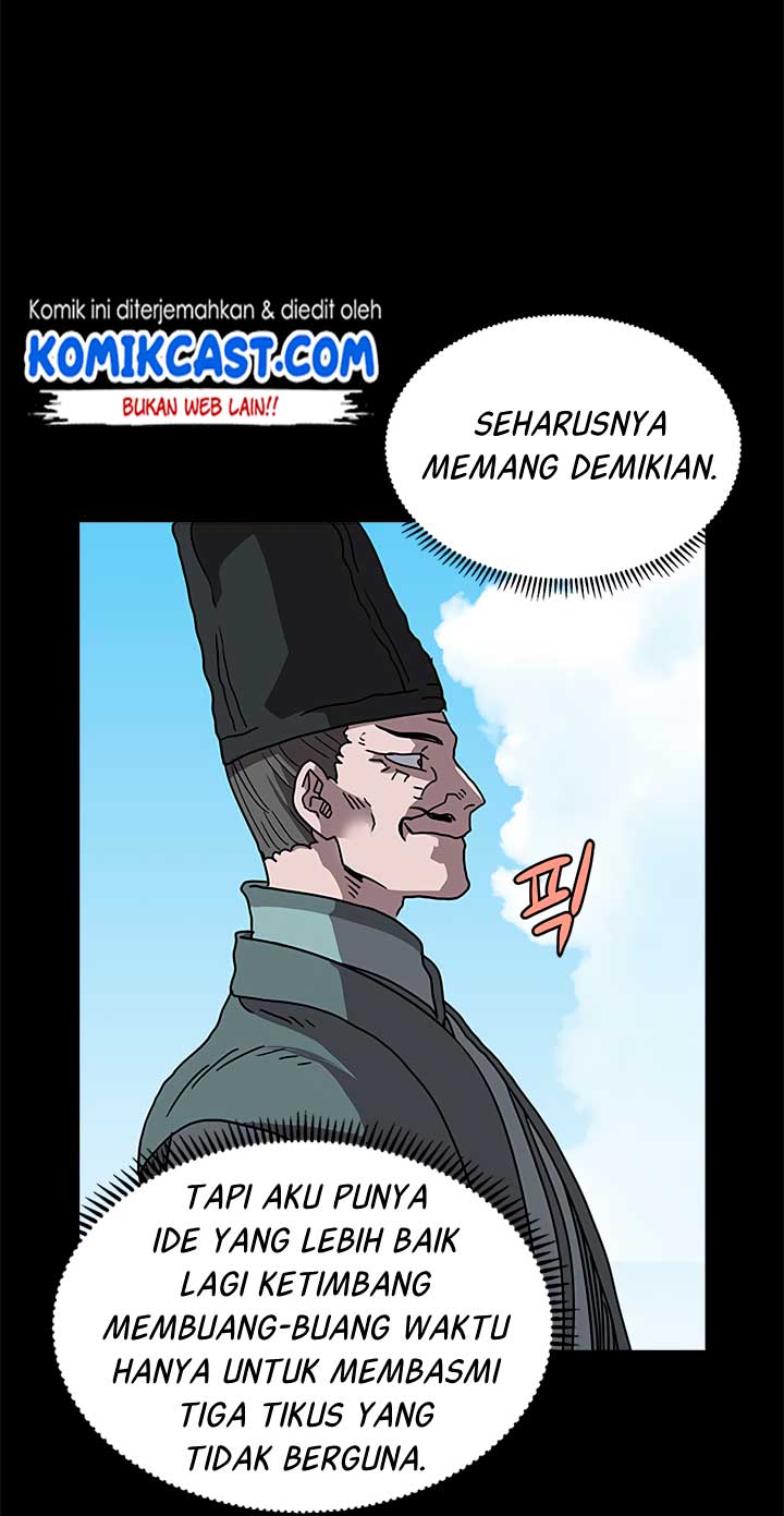 Chronicles of Heavenly Demon Chapter 47 Bahasa Indonesia