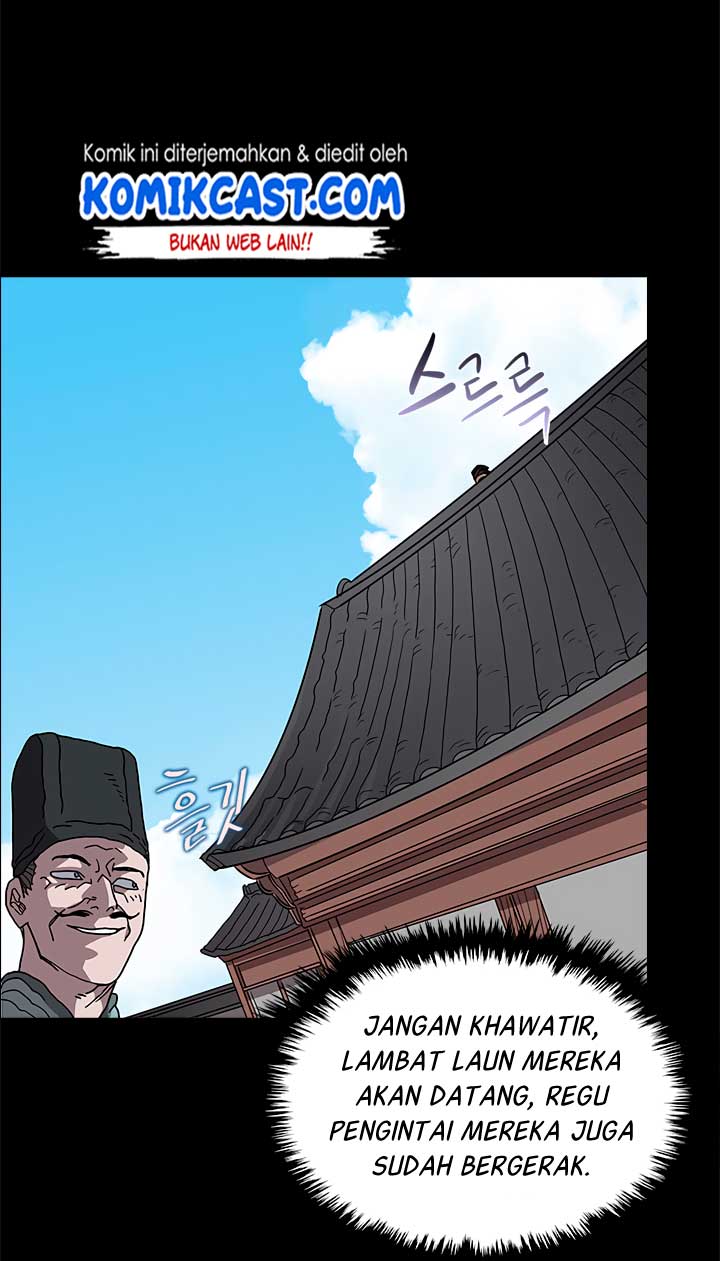 Chronicles of Heavenly Demon Chapter 47 Bahasa Indonesia