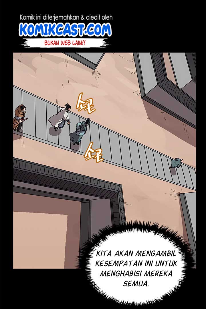 Chronicles of Heavenly Demon Chapter 47 Bahasa Indonesia