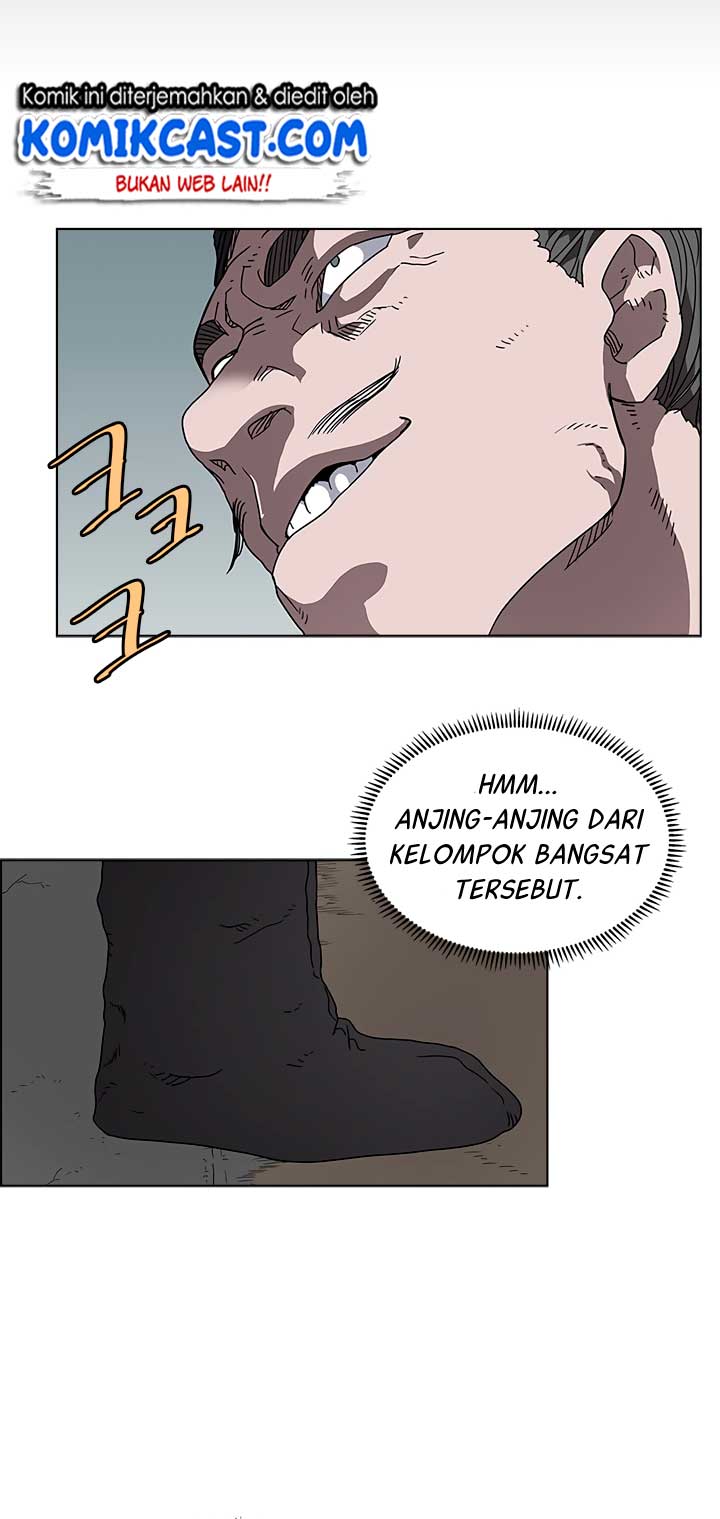 Chronicles of Heavenly Demon Chapter 47 Bahasa Indonesia