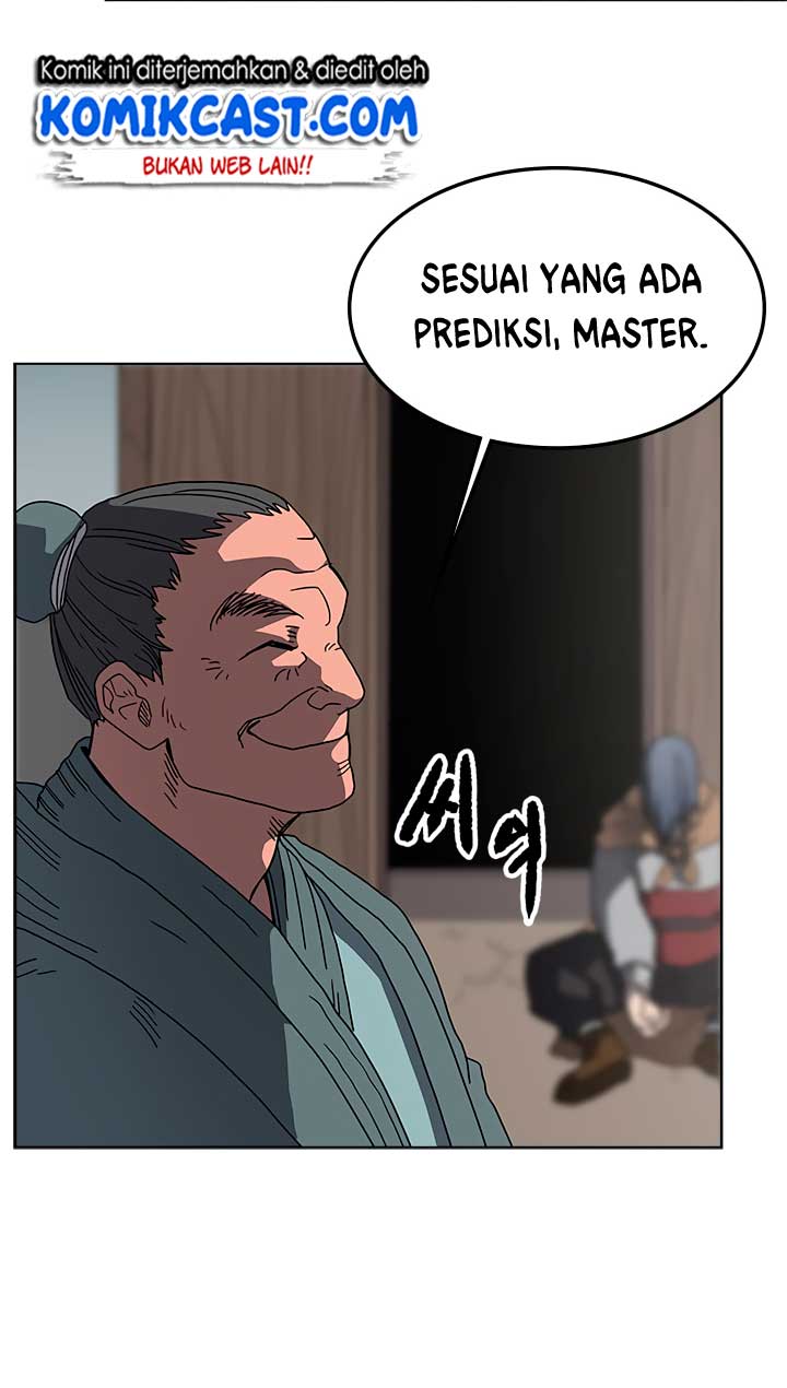 Chronicles of Heavenly Demon Chapter 47 Bahasa Indonesia