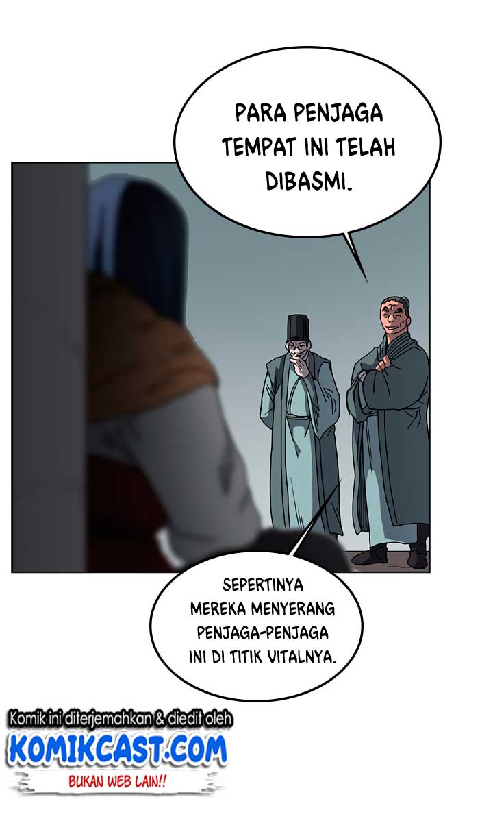 Chronicles of Heavenly Demon Chapter 47 Bahasa Indonesia