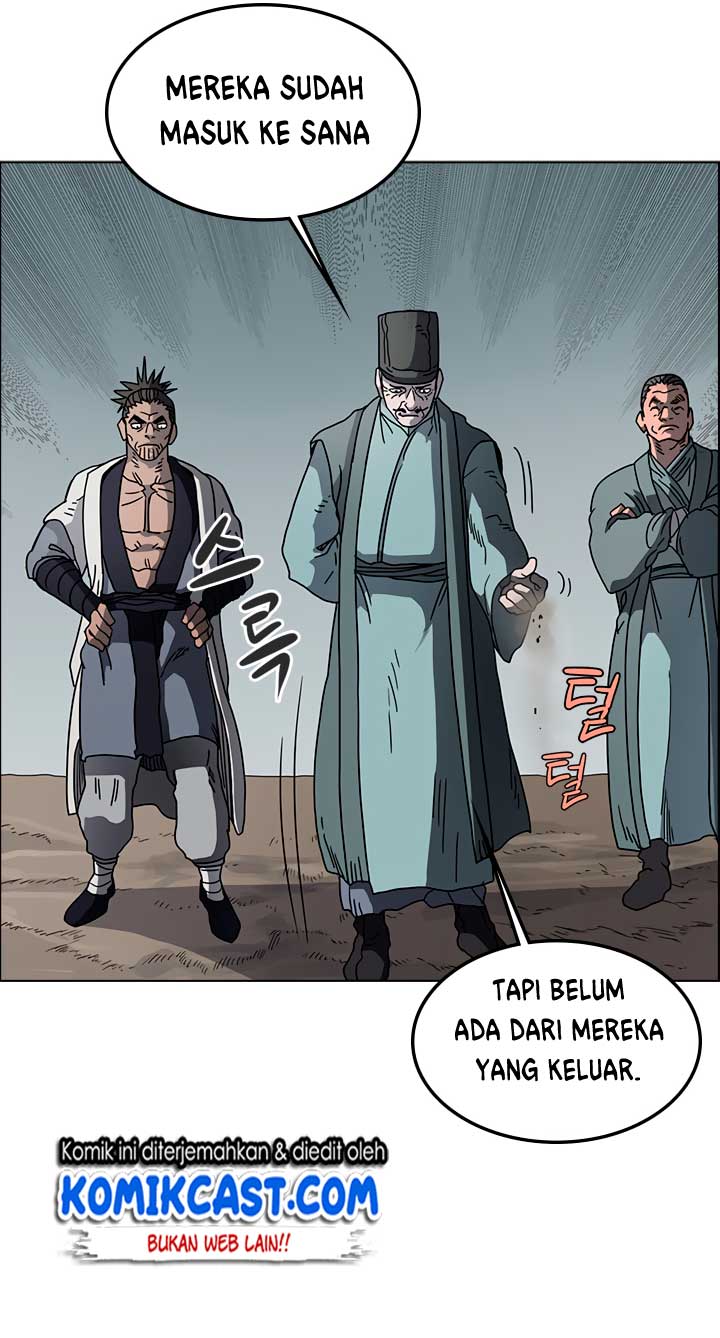 Chronicles of Heavenly Demon Chapter 47 Bahasa Indonesia