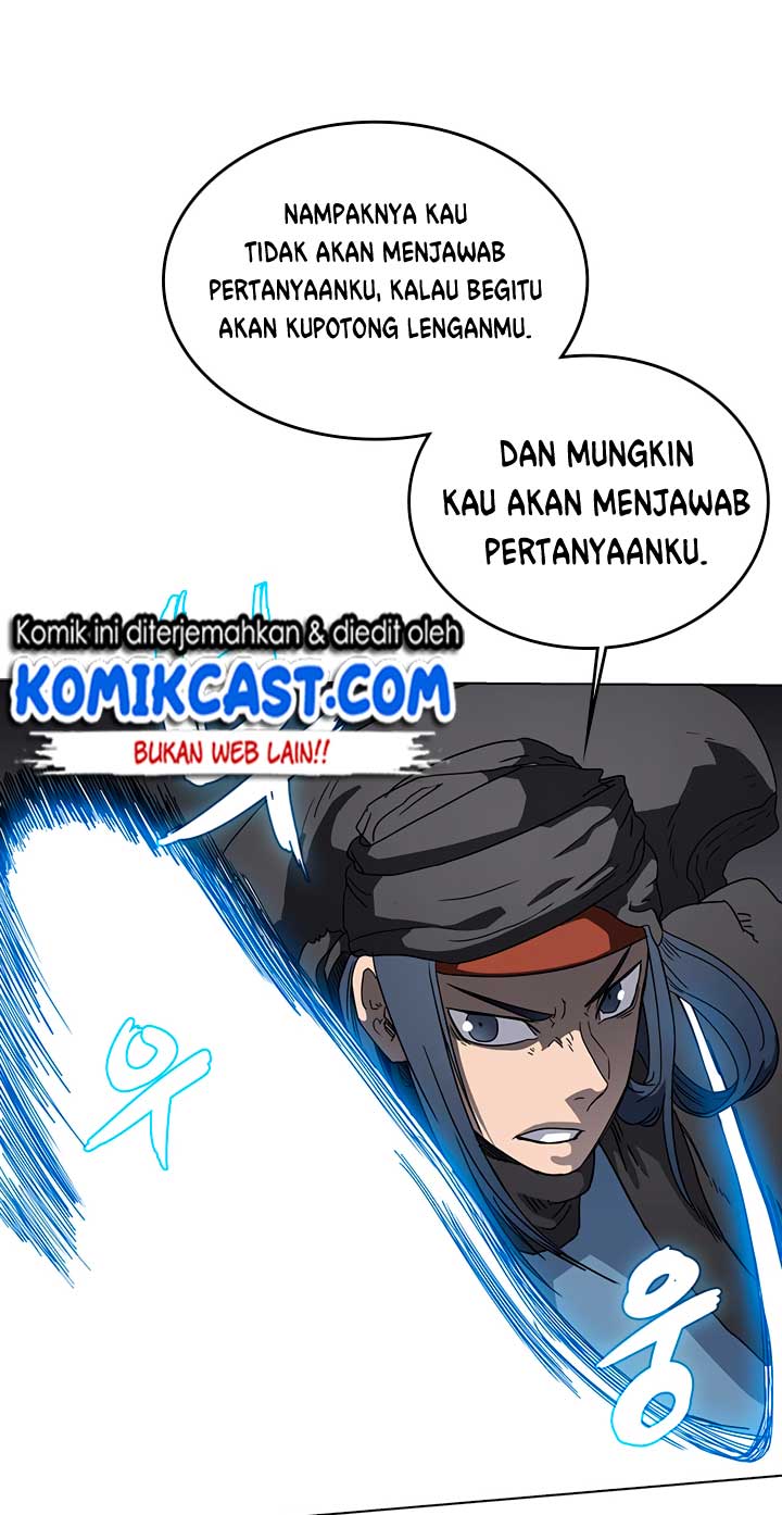 Chronicles of Heavenly Demon Chapter 50 Bahasa Indonesia