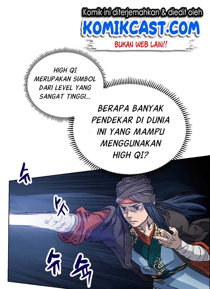 Chronicles of Heavenly Demon Chapter 50 Bahasa Indonesia