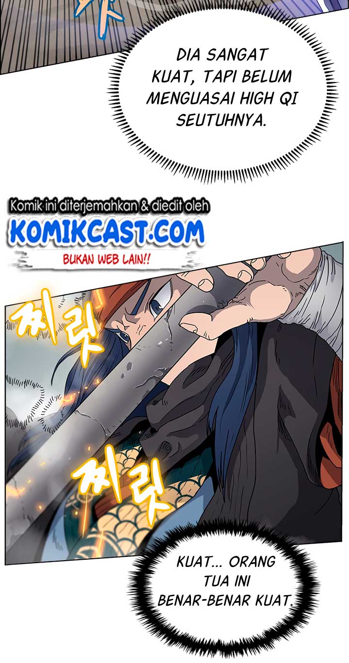 Chronicles of Heavenly Demon Chapter 50 Bahasa Indonesia
