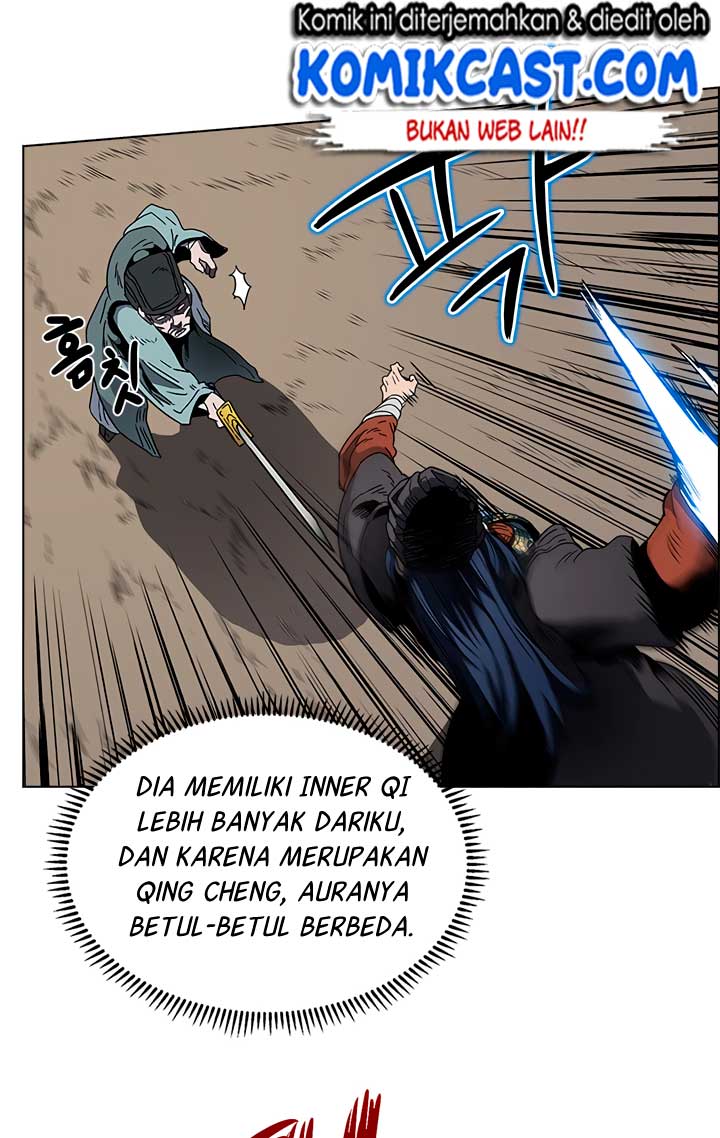 Chronicles of Heavenly Demon Chapter 50 Bahasa Indonesia