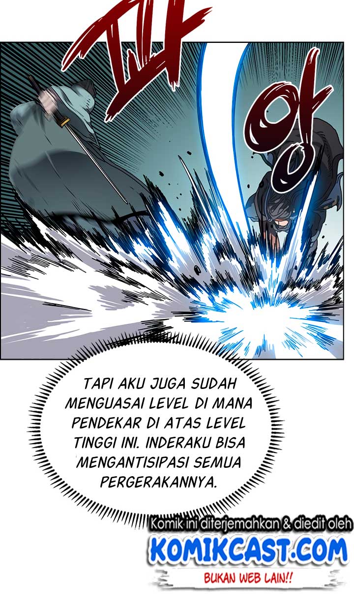 Chronicles of Heavenly Demon Chapter 50 Bahasa Indonesia