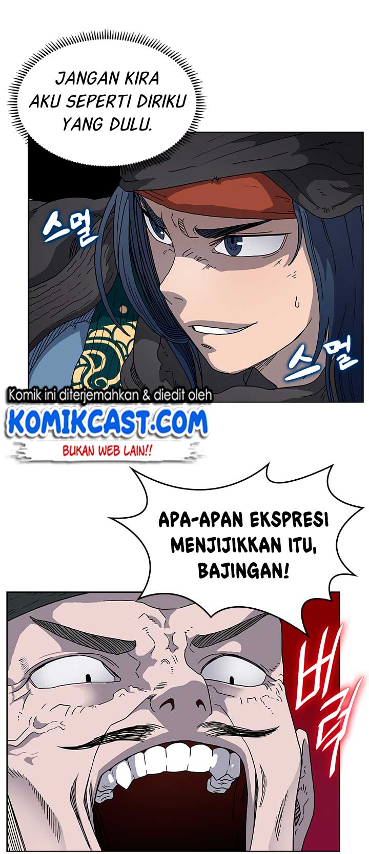 Chronicles of Heavenly Demon Chapter 50 Bahasa Indonesia