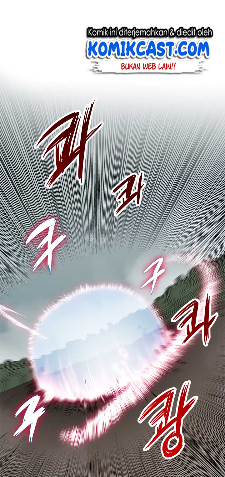 Chronicles of Heavenly Demon Chapter 50 Bahasa Indonesia