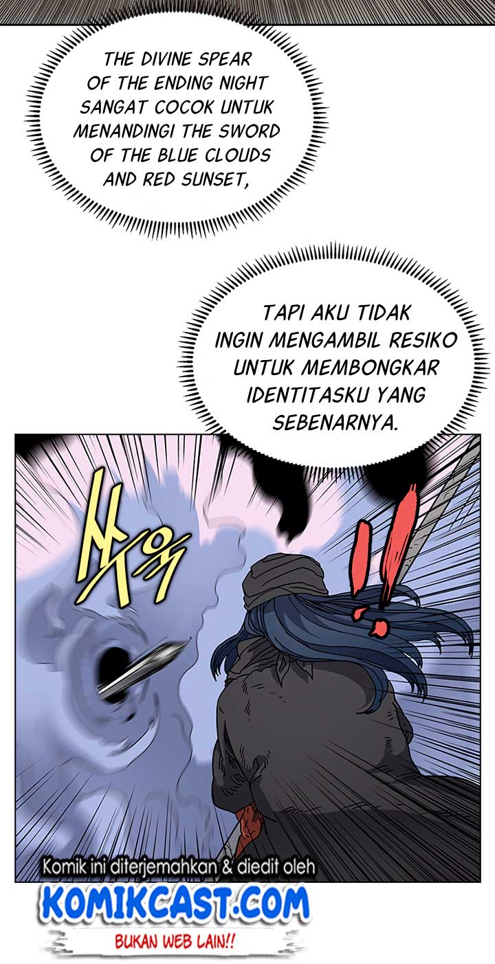 Chronicles of Heavenly Demon Chapter 50 Bahasa Indonesia