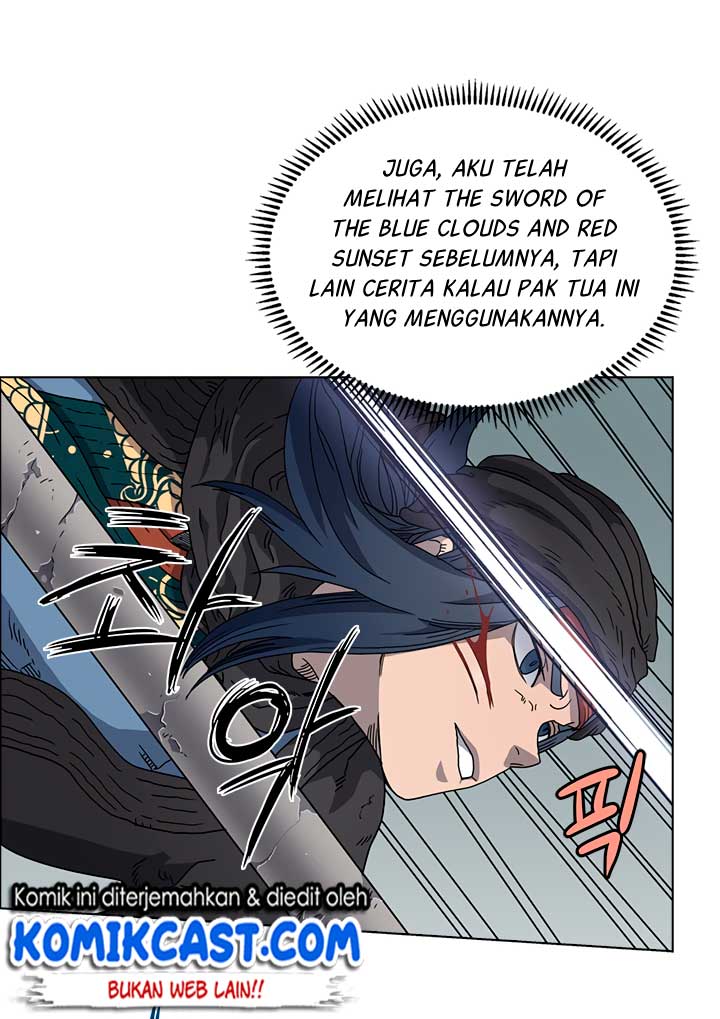Chronicles of Heavenly Demon Chapter 50 Bahasa Indonesia