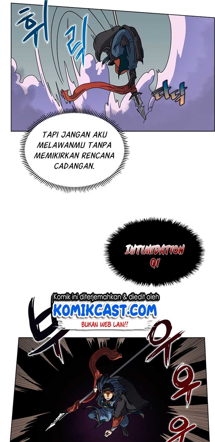 Chronicles of Heavenly Demon Chapter 50 Bahasa Indonesia
