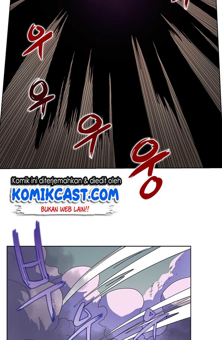 Chronicles of Heavenly Demon Chapter 50 Bahasa Indonesia