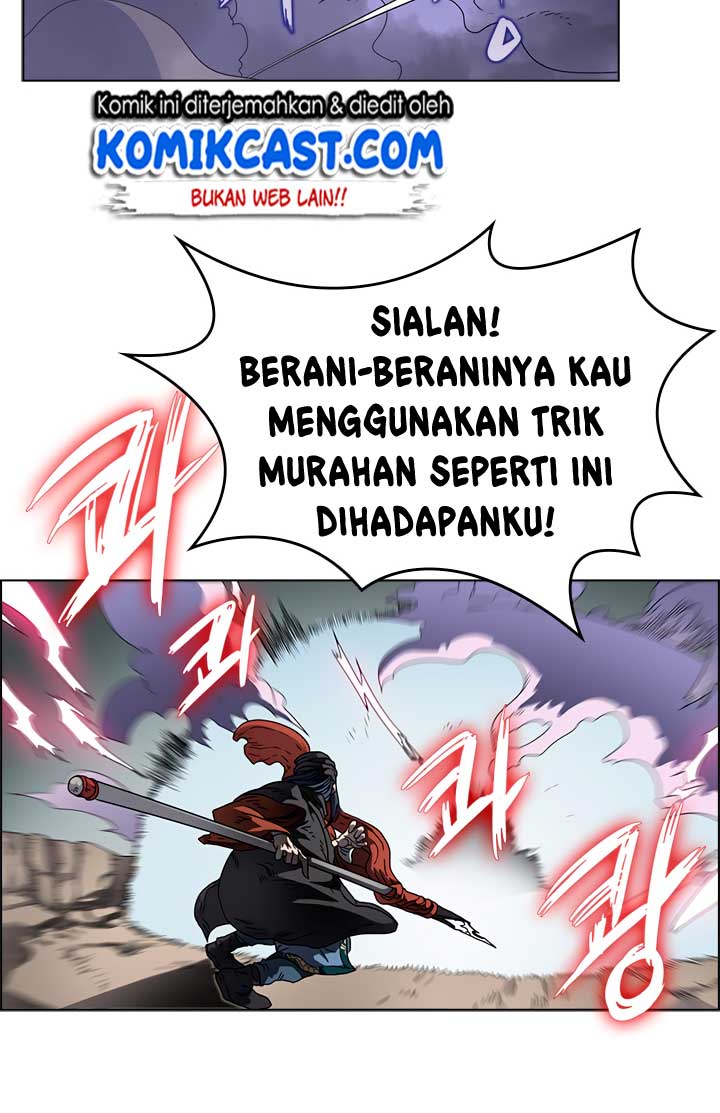Chronicles of Heavenly Demon Chapter 50 Bahasa Indonesia