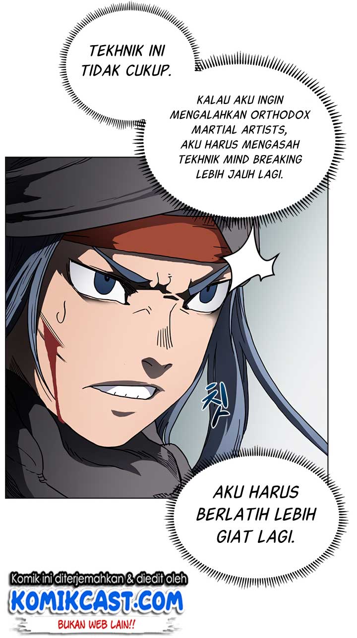 Chronicles of Heavenly Demon Chapter 50 Bahasa Indonesia