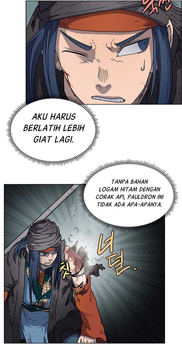 Chronicles of Heavenly Demon Chapter 50 Bahasa Indonesia