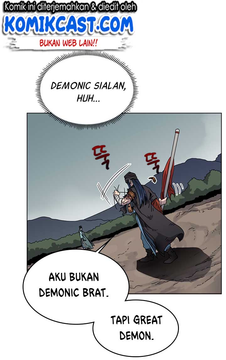 Chronicles of Heavenly Demon Chapter 50 Bahasa Indonesia