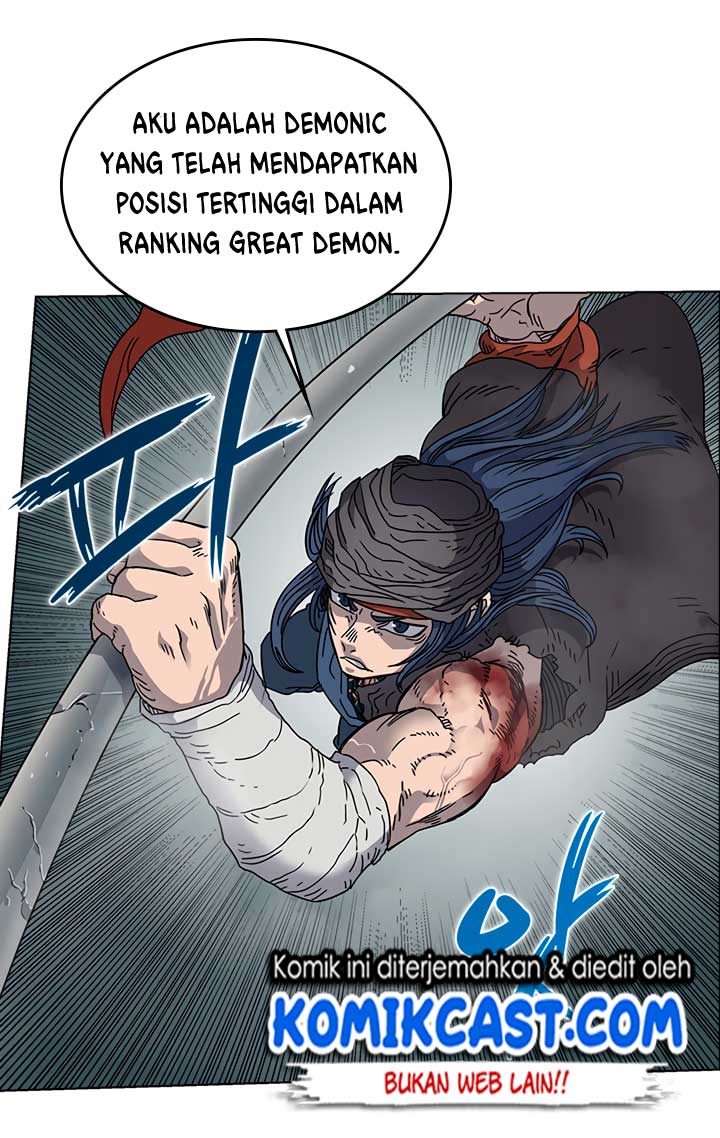 Chronicles of Heavenly Demon Chapter 50 Bahasa Indonesia