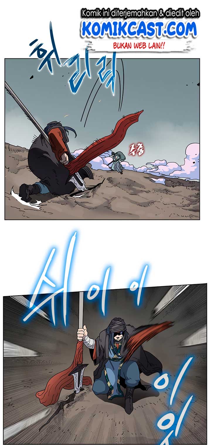 Chronicles of Heavenly Demon Chapter 50 Bahasa Indonesia