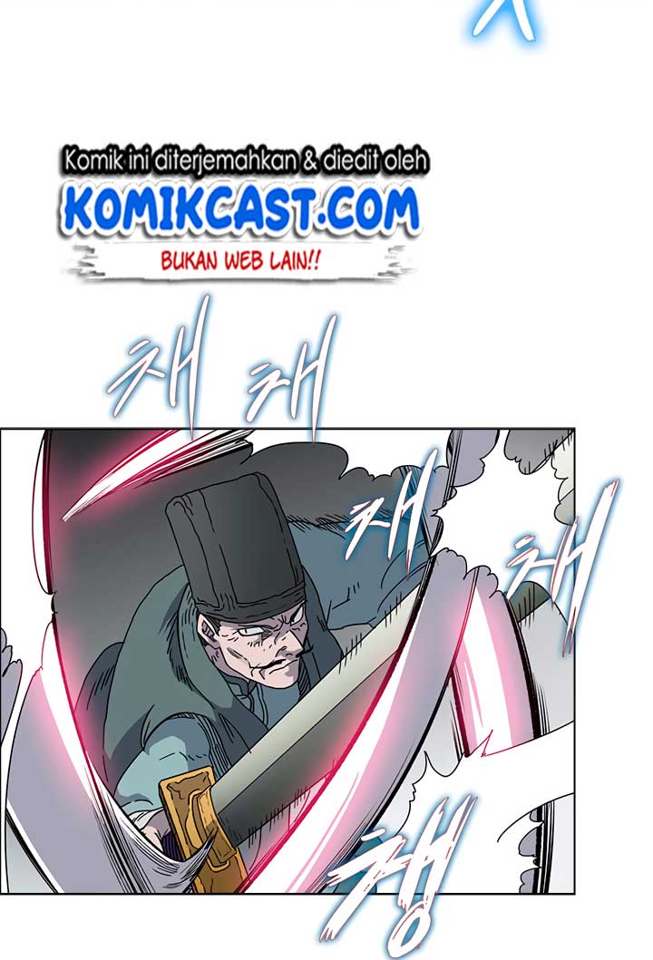 Chronicles of Heavenly Demon Chapter 50 Bahasa Indonesia