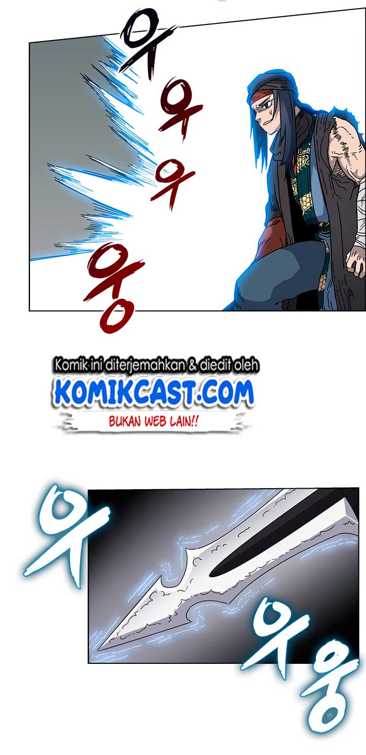 Chronicles of Heavenly Demon Chapter 50 Bahasa Indonesia