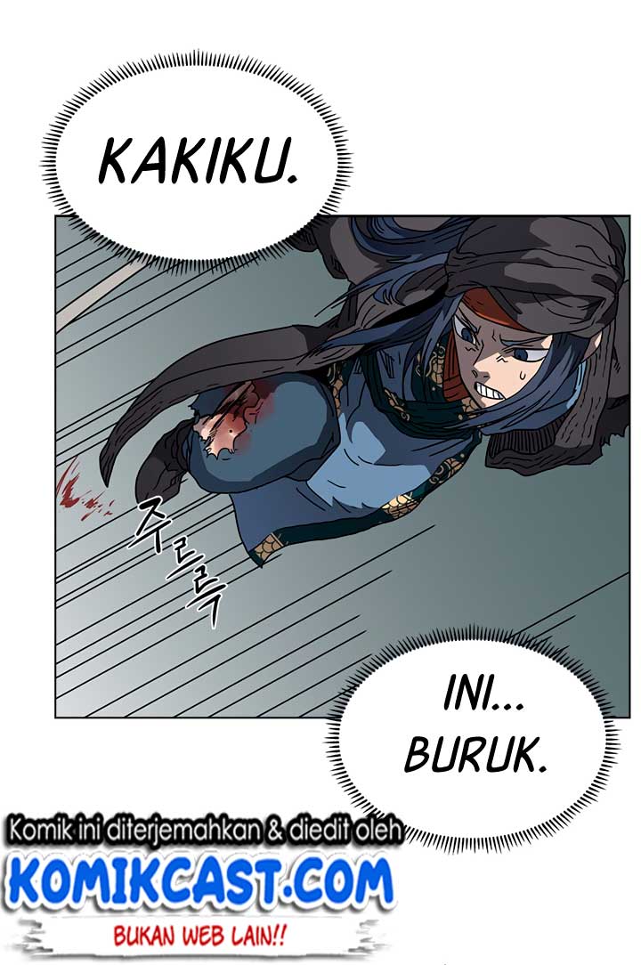 Chronicles of Heavenly Demon Chapter 50 Bahasa Indonesia