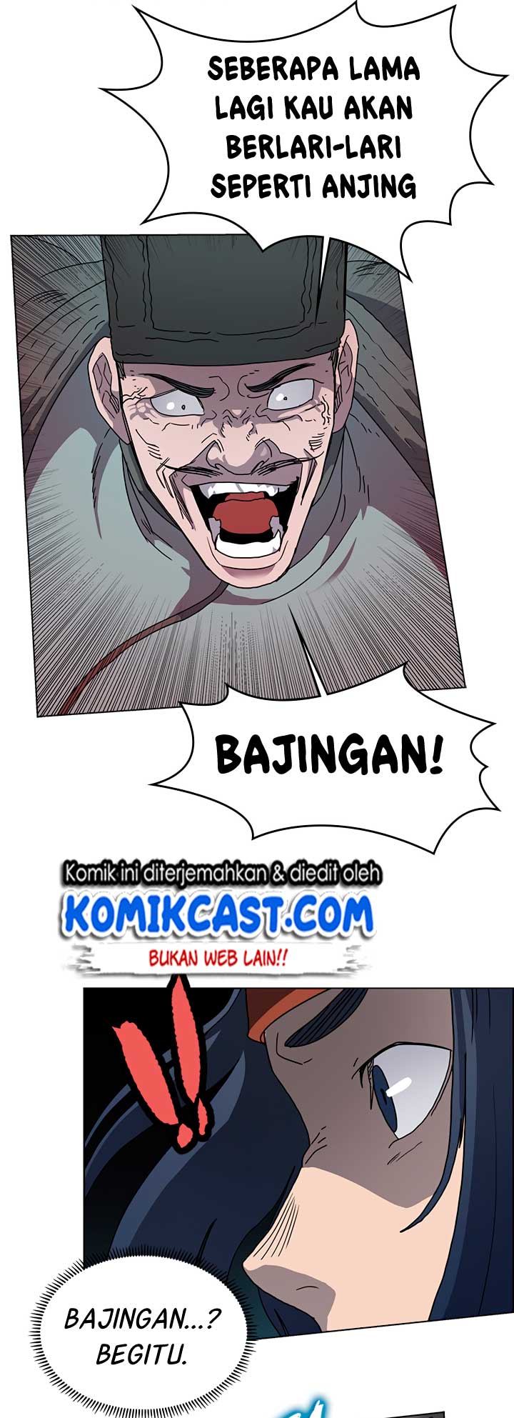 Chronicles of Heavenly Demon Chapter 50 Bahasa Indonesia