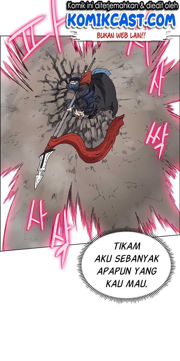 Chronicles of Heavenly Demon Chapter 50 Bahasa Indonesia