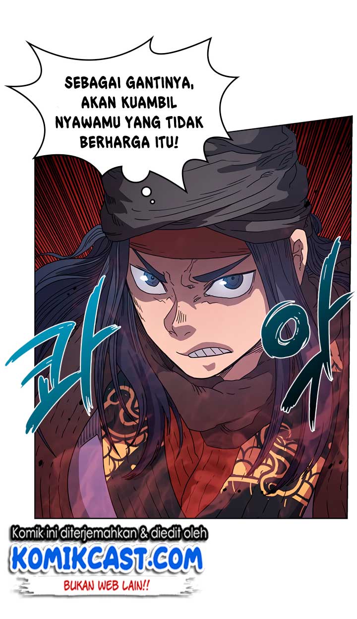 Chronicles of Heavenly Demon Chapter 50 Bahasa Indonesia