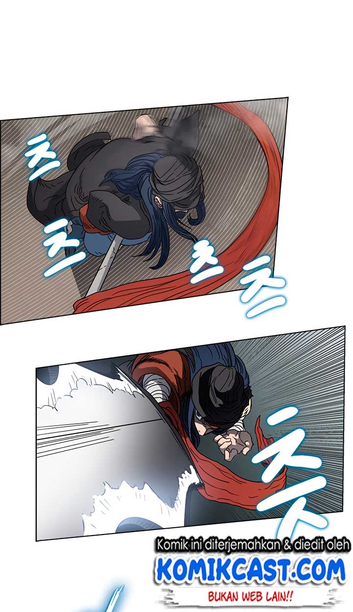 Chronicles of Heavenly Demon Chapter 50 Bahasa Indonesia