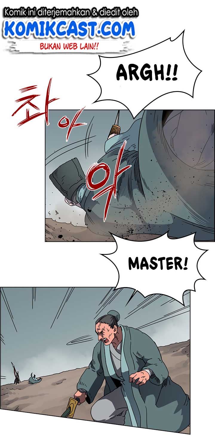 Chronicles of Heavenly Demon Chapter 50 Bahasa Indonesia