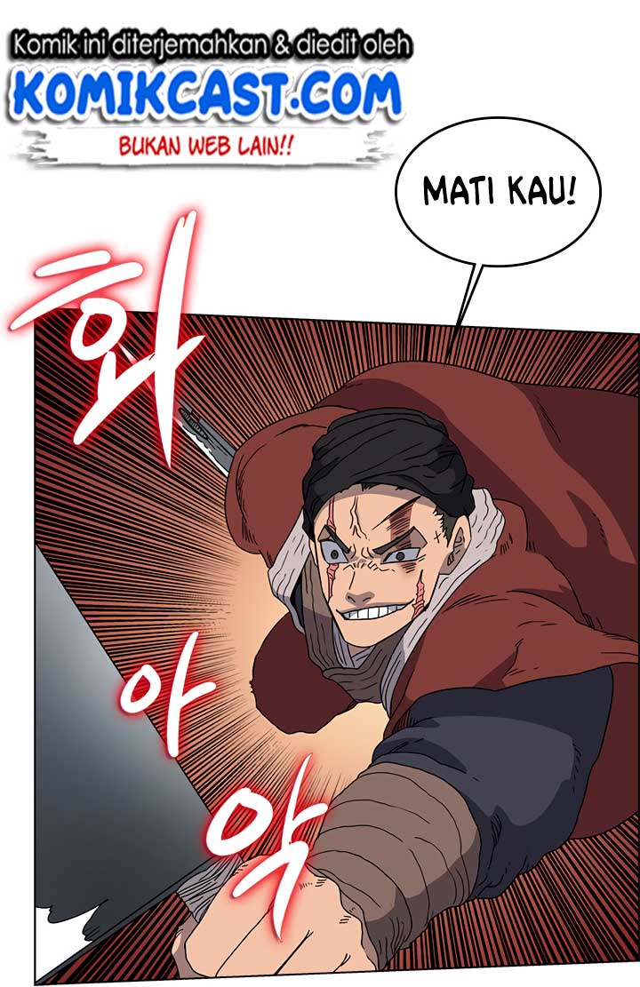 Chronicles of Heavenly Demon Chapter 50 Bahasa Indonesia