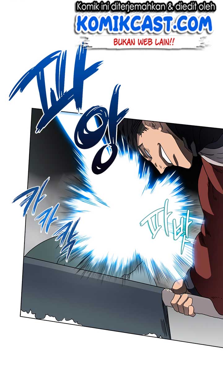 Chronicles of Heavenly Demon Chapter 50 Bahasa Indonesia