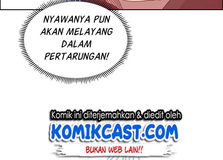 Chronicles of Heavenly Demon Chapter 50 Bahasa Indonesia